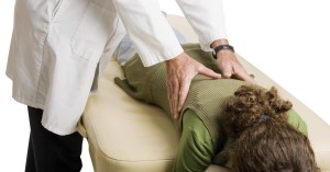 chiropractic-adjustment
